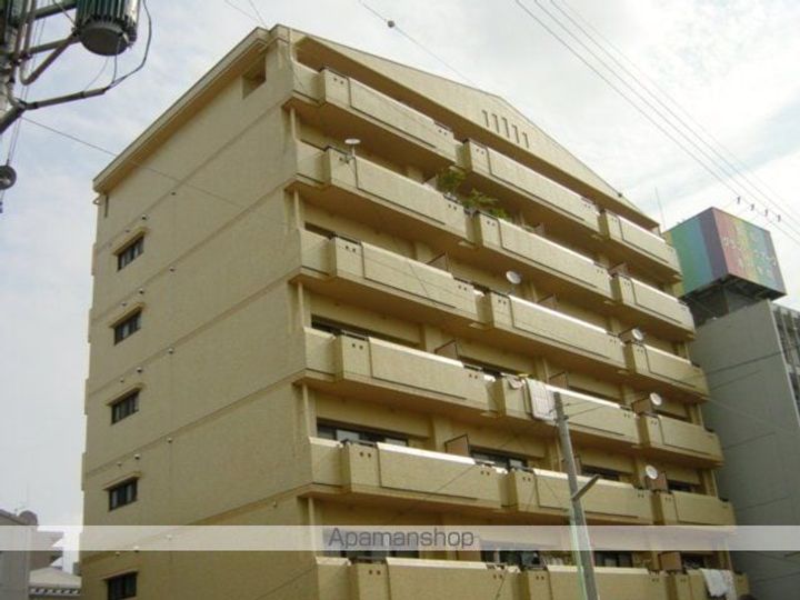 ラ・メゾン伊藤の外観