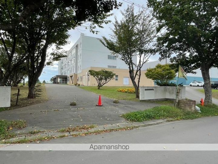 ハイツ髙橋№15の周辺