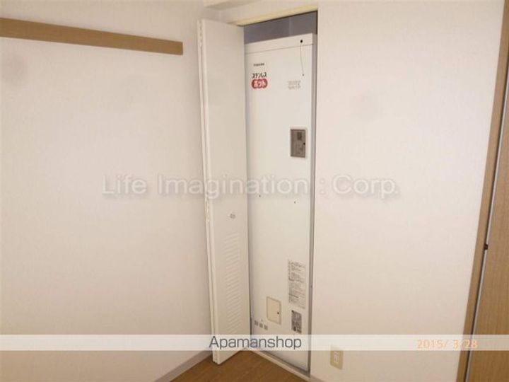 滋賀県草津市西渋川1丁目の賃貸マンション208の内装