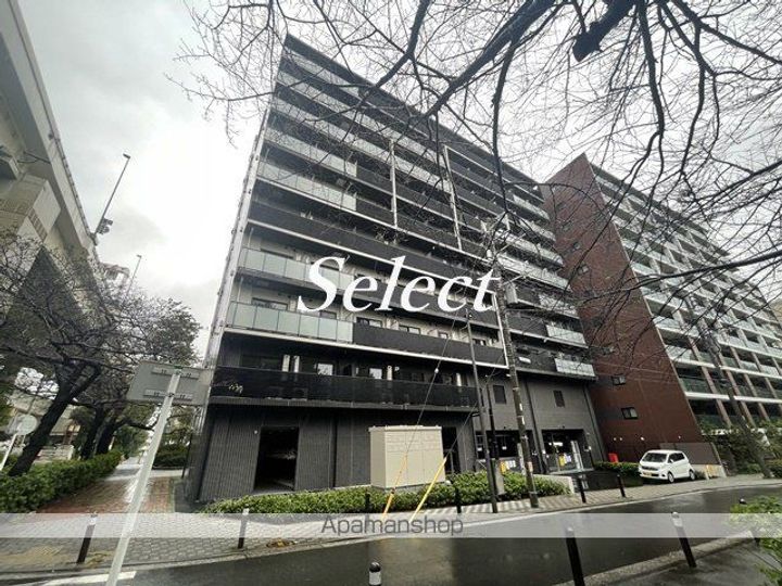 RELUXIA GRANDE横濱吉野町508の外観
