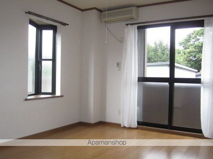 アベニールハイムBの居間