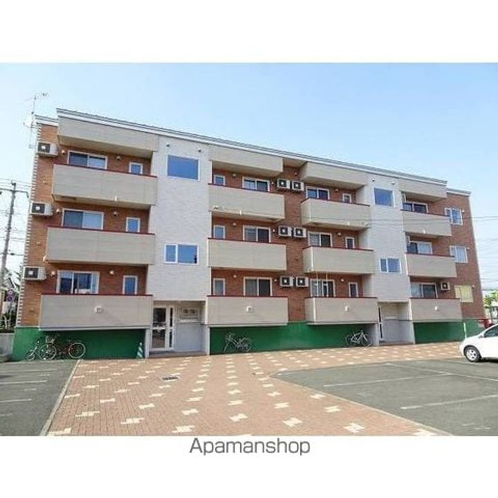 フェリーチェラピュタN(ノース)301の外観