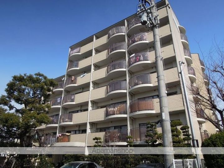 フローラル岸和田の外観
