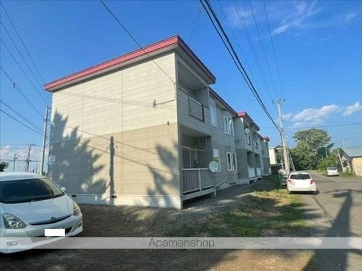 パークヒルズⅠ101の外観