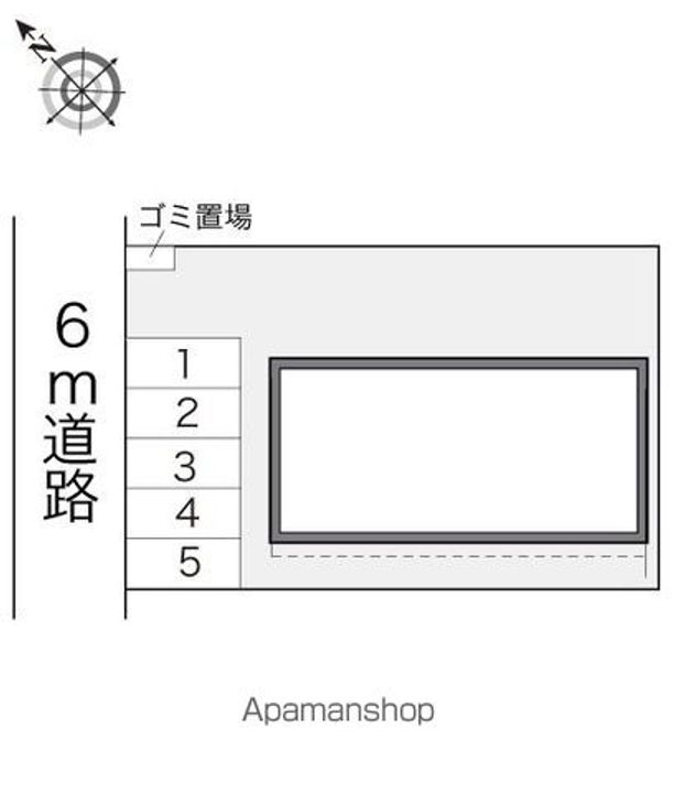 レオパレス花みずきのその他画像