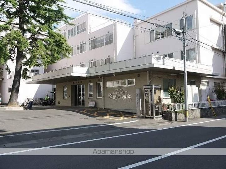 長野県松本市中央1丁目の賃貸マンションの周辺