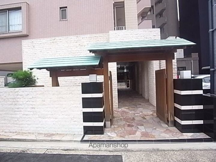 HF名駅北レジデンス EASTの外観