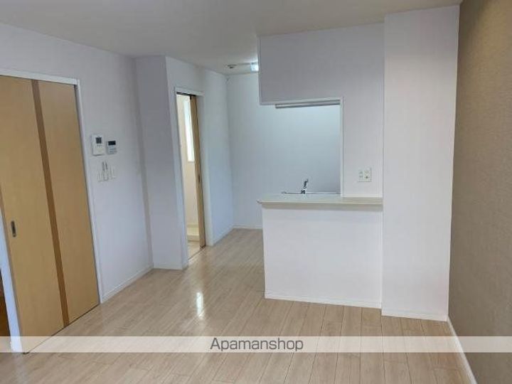 カトルカールの居間