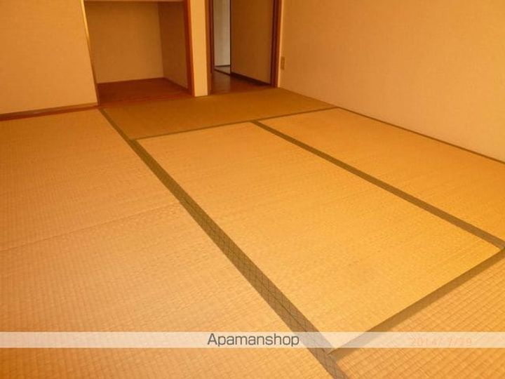 コートパル守山の内装