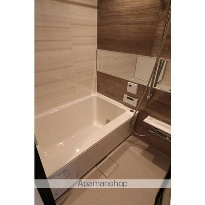 エルスタンザ文京白山の風呂