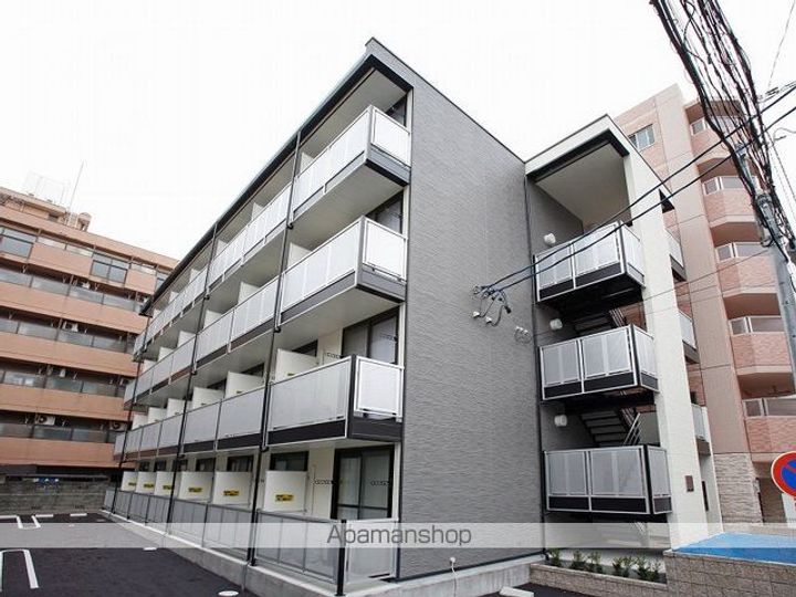 レオパレス千代田307の外観