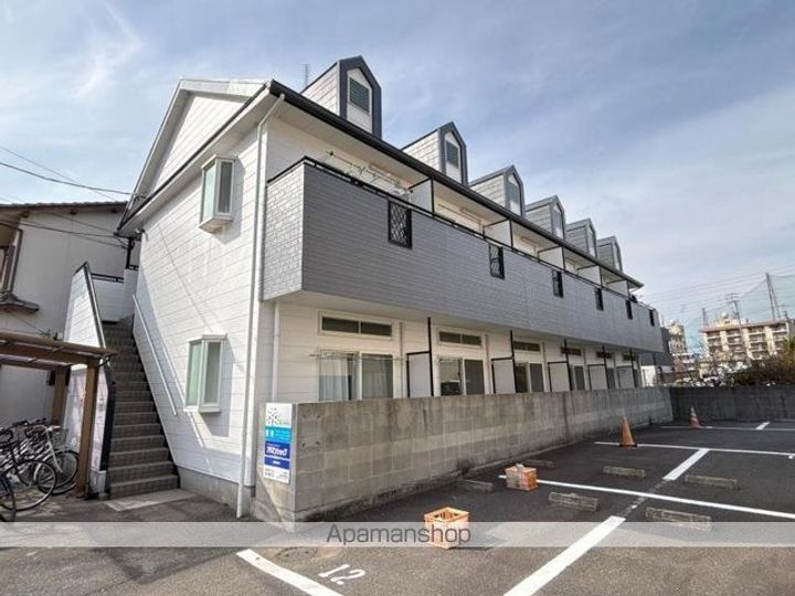 アルボラーダ西町106の外観