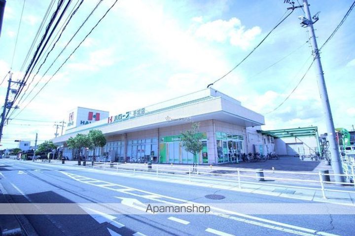 レオパレス南手城203の周辺