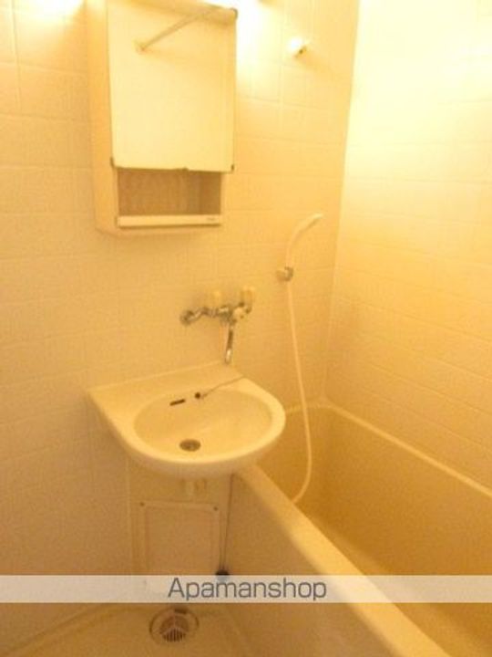 東京都杉並区堀ノ内2丁目の賃貸マンションの風呂