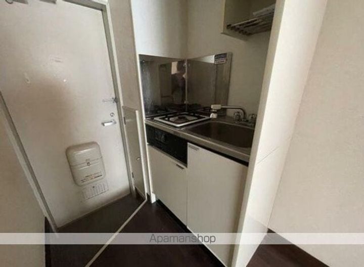 アリス東小泉第一105のキッチン