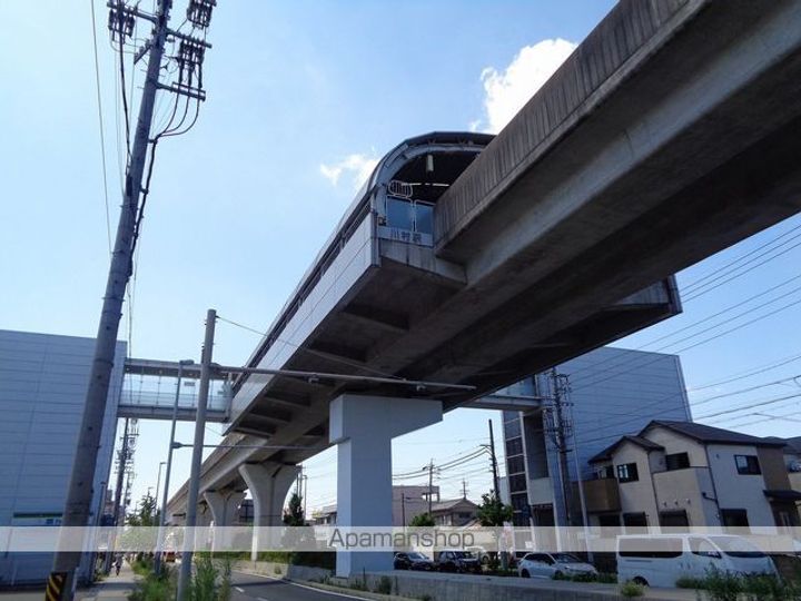 愛知県春日井市下条町2丁目の賃貸アパートの周辺