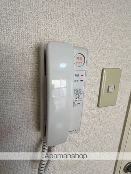 大阪府堺市堺区北庄町3丁の賃貸マンションの内装