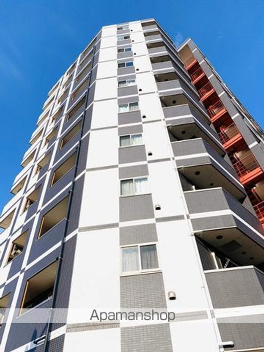 金太郎ヒルズ100の外観