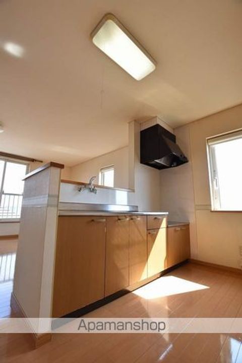 SAKURA HEIGHTS(さくらハイツ)302のキッチン