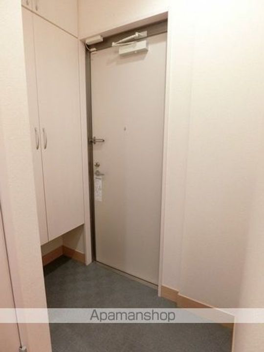 ベローナの玄関