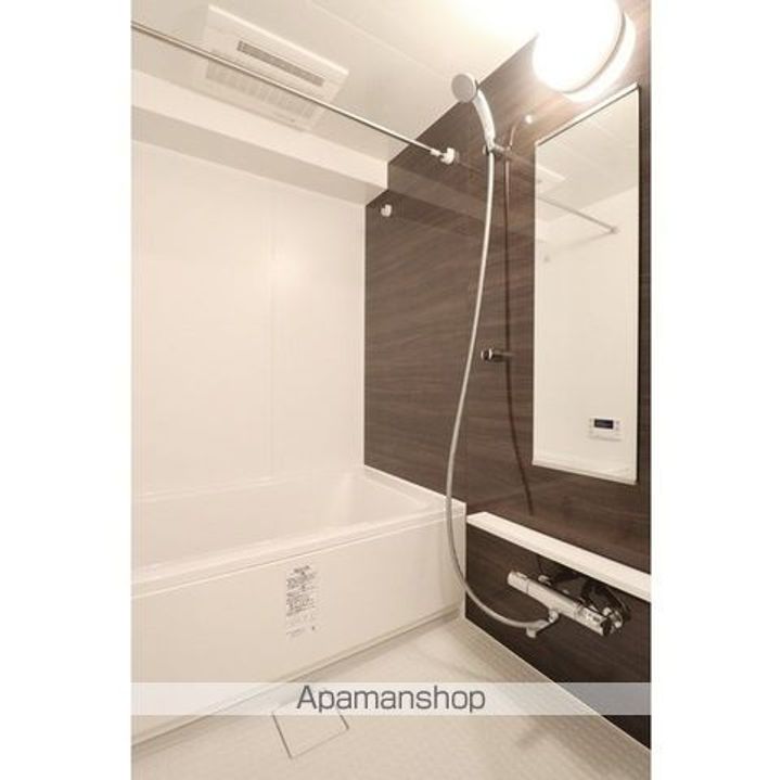 コンフォリア板橋区役所前の風呂