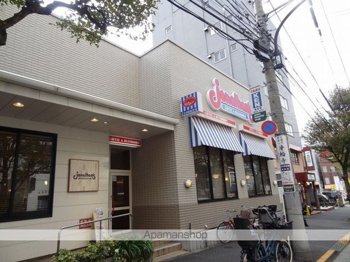 GRAN PASEO 市谷甲良町の周辺