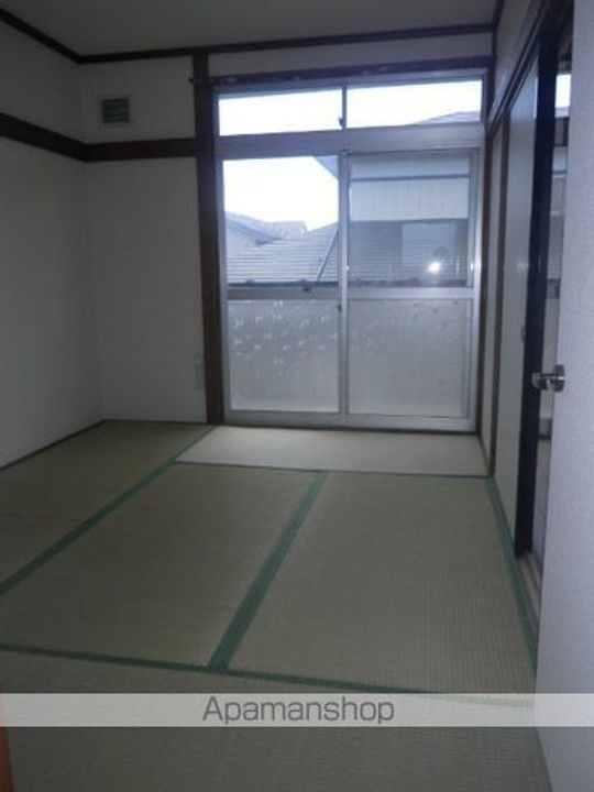 柴田コーポ203の内装