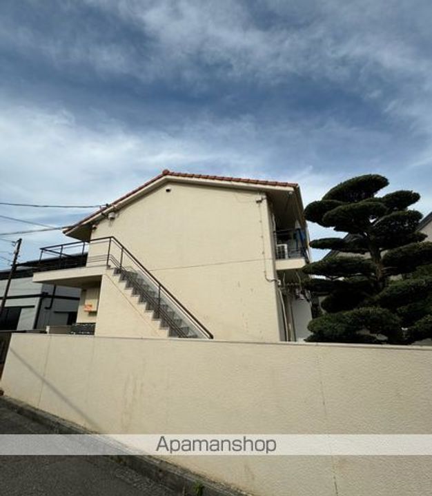 ヴィラフォンテーヌの外観