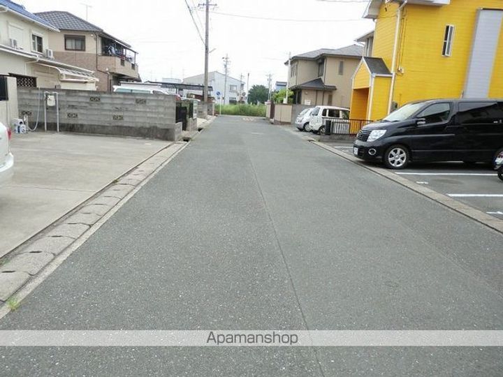 静岡県浜松市中央区安松町の賃貸アパートの周辺