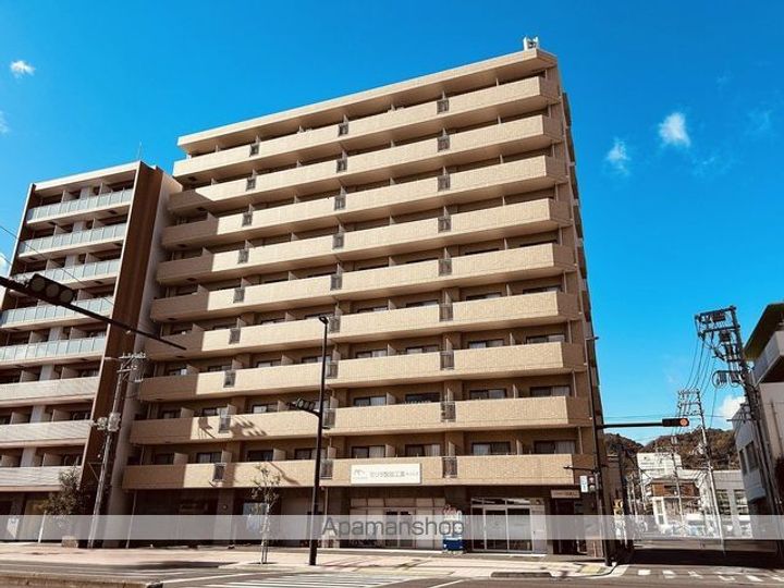 S-FORT中広通りの外観