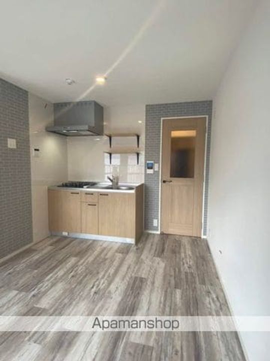 蓮葉マンションの内装