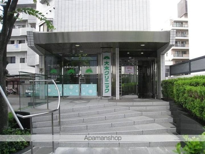 ハーモニーテラス北小岩ⅩⅢの周辺