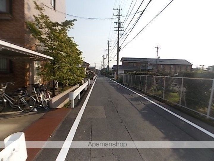 キャッスルビューの外観