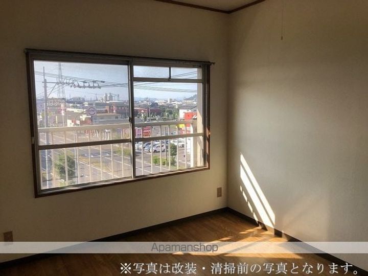 ハイツ石川の内装