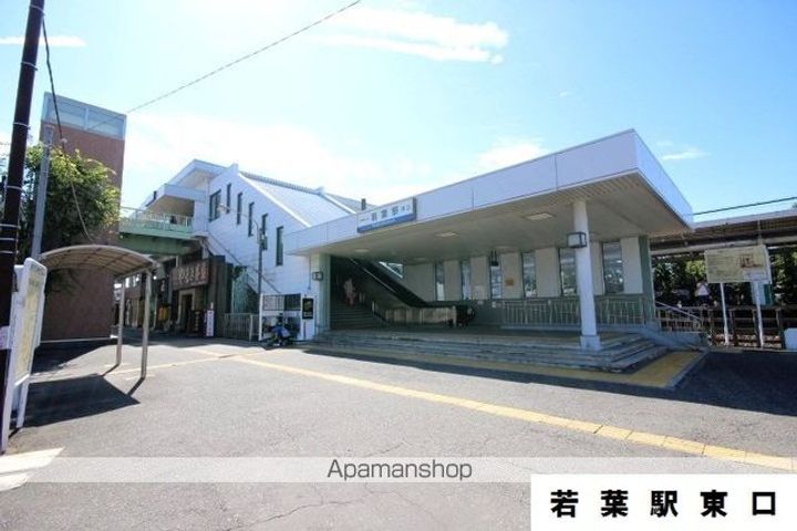 コージーハウスBの周辺