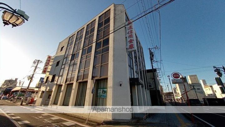 メゾンアイビスの周辺