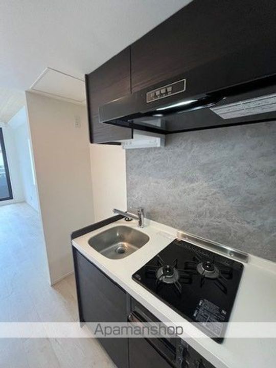 レジディア笹塚のキッチン