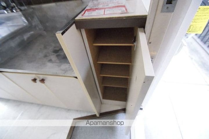 宮山ハイツの内装