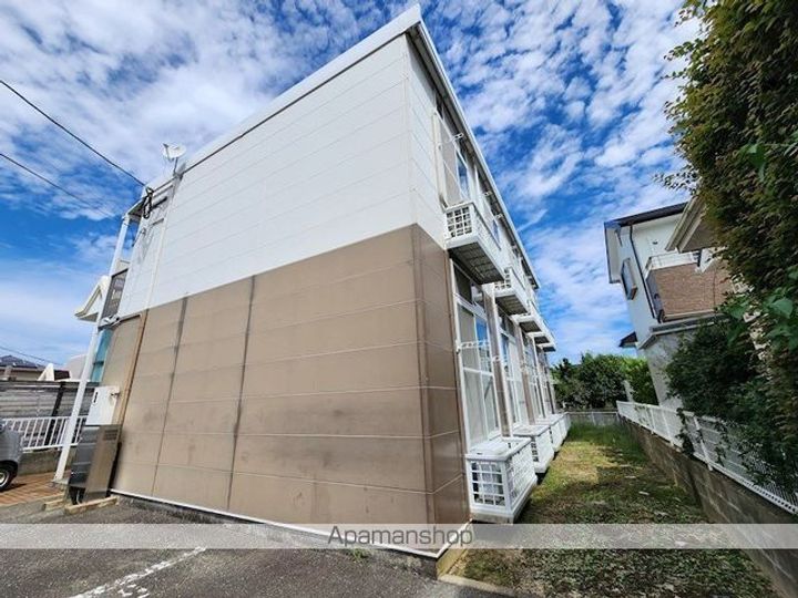 シーサイド生の松原の外観