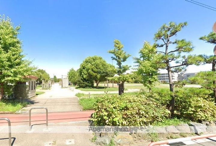 セゾンドヴァンベールの周辺