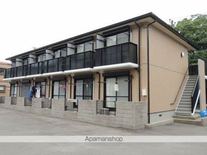 ディアスE&N203の外観