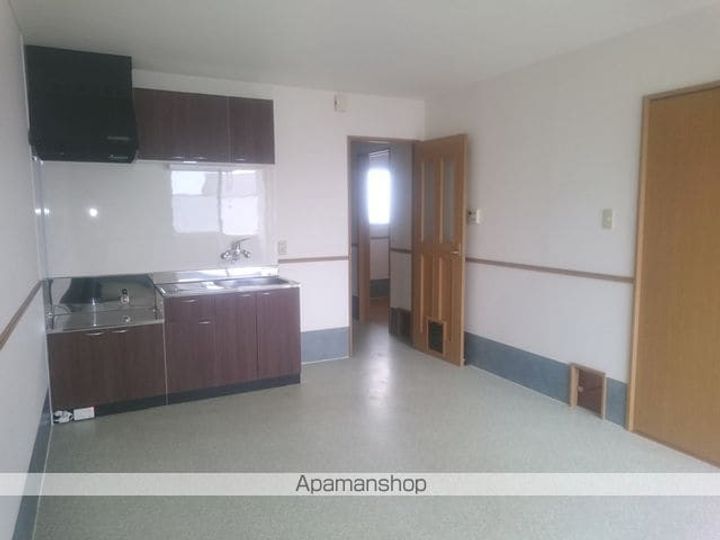 パストラル穂高102のキッチン