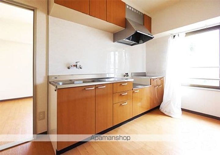 愛知県名古屋市東区葵2丁目の賃貸マンション403のキッチン