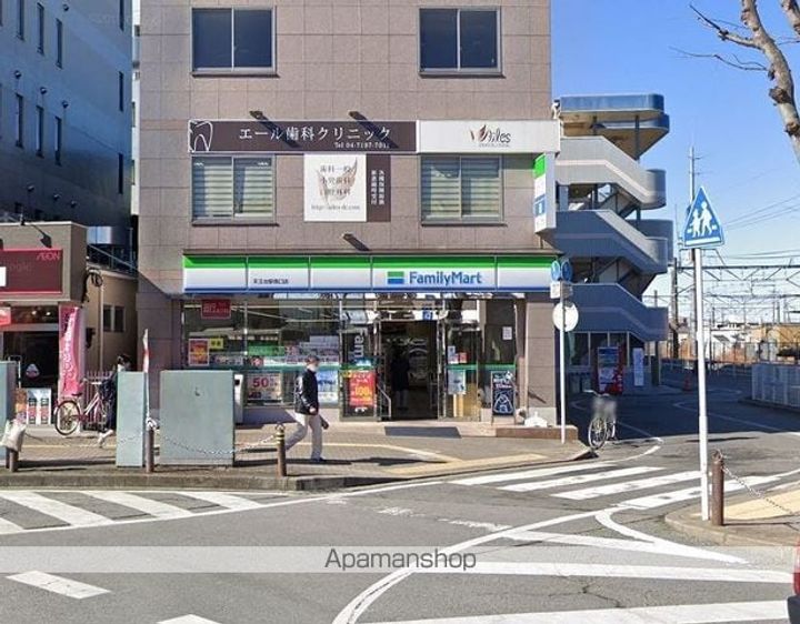 レオパレスルーチェの周辺