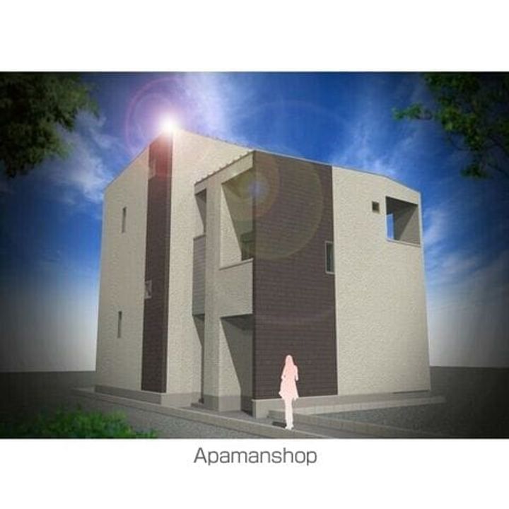 ハピネス枇杷島202の外観