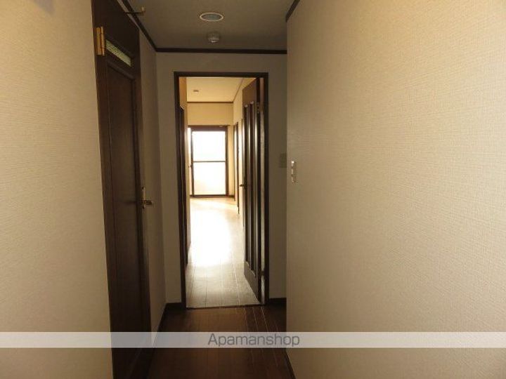 グランディール中里505の内装