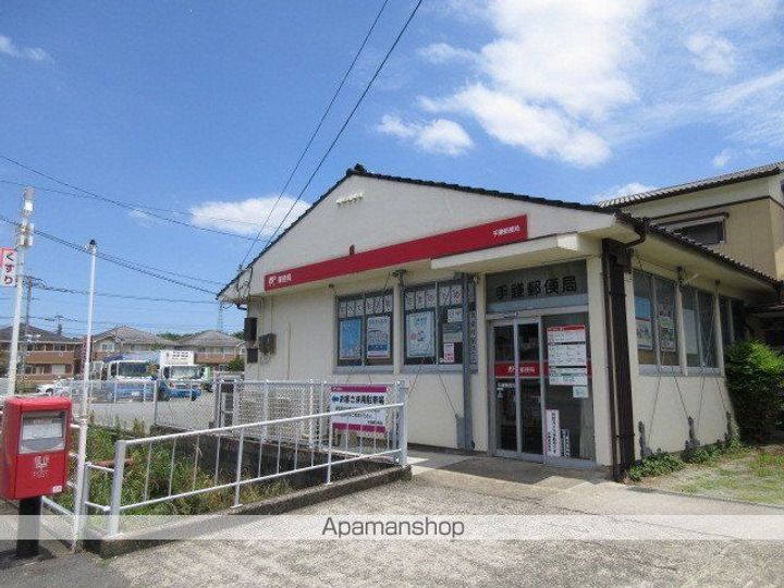 メゾン エテルナの周辺