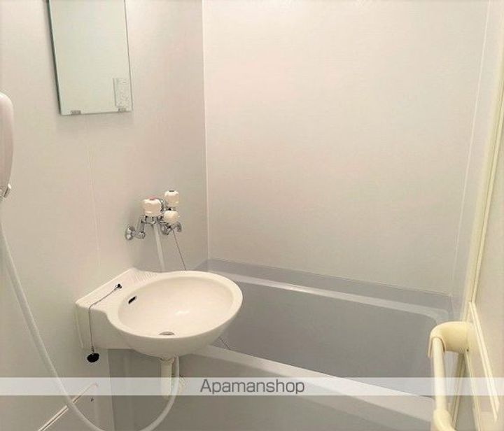 レオパレスプリマベーラの風呂