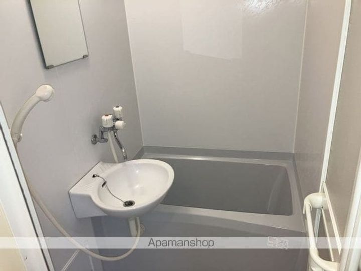 ヨモヨモハイツ209の風呂