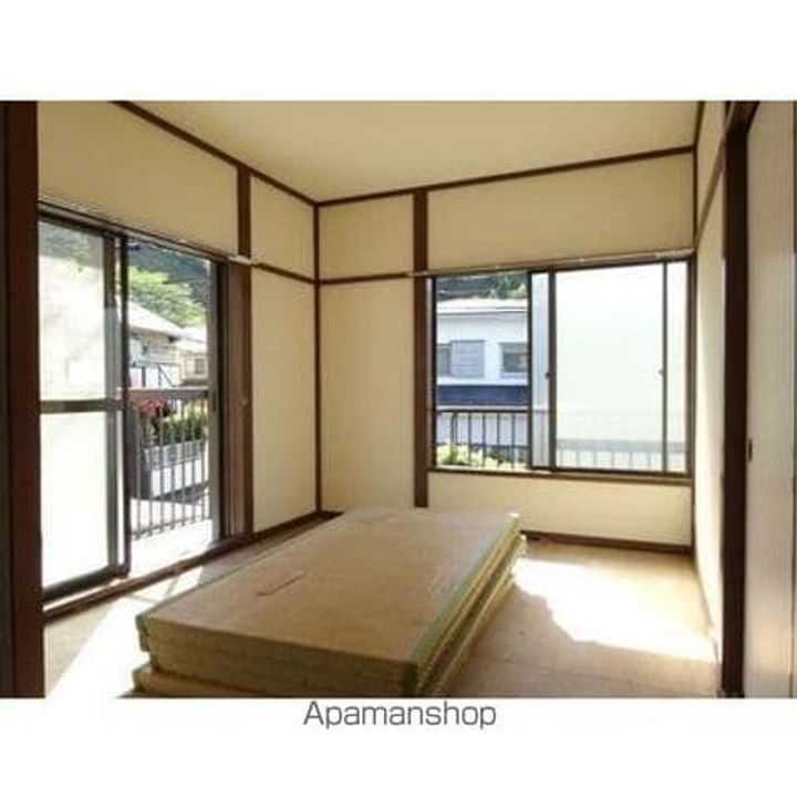 北村ハイツⅡの内装
